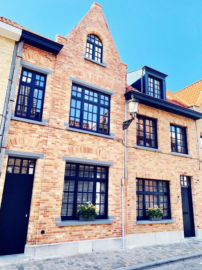 B&B Marie-J of Brügge Exterior foto