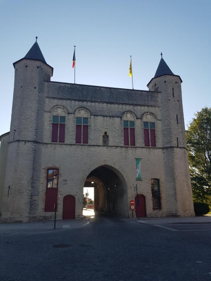 B&B Marie-J of Brügge Exterior foto